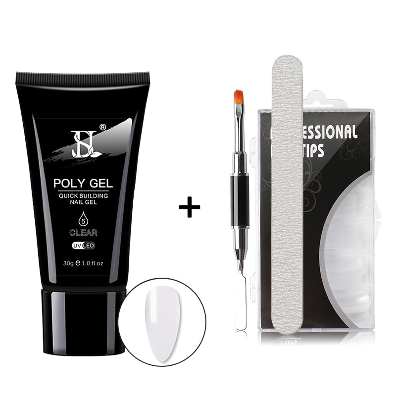 Gemstone Nail Lacquer - Image 5