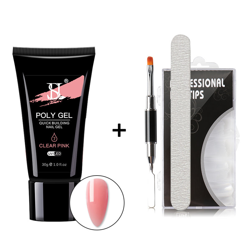 Gemstone Nail Lacquer - Image 28