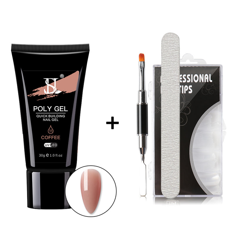 Gemstone Nail Lacquer - Image 19