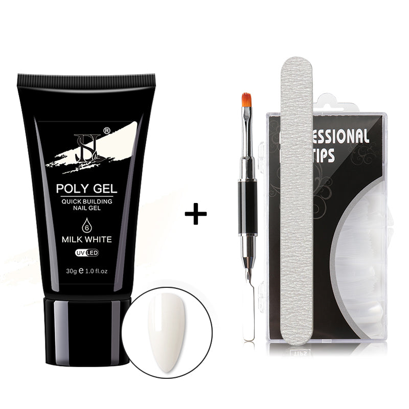 Gemstone Nail Lacquer - Image 27