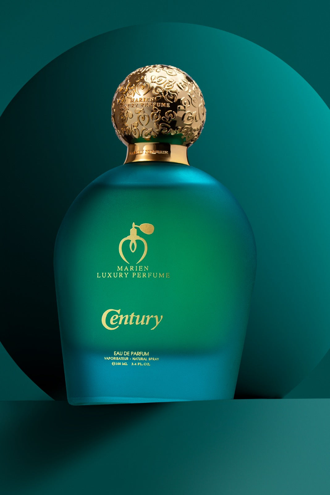 Marien Century Unisex Luxury Eau de Parfum | Woody and Fresh - 100ml - Image 3