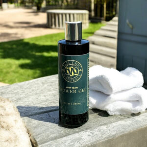 Just Man Manly Elegance Shower Gel