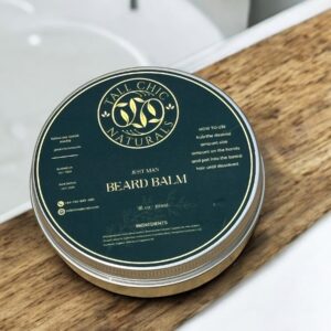Just Man Manly Elegance Beard Balm