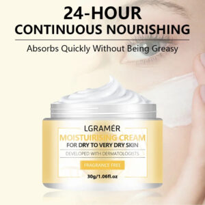 LGRAMER Hydrating Face Cream