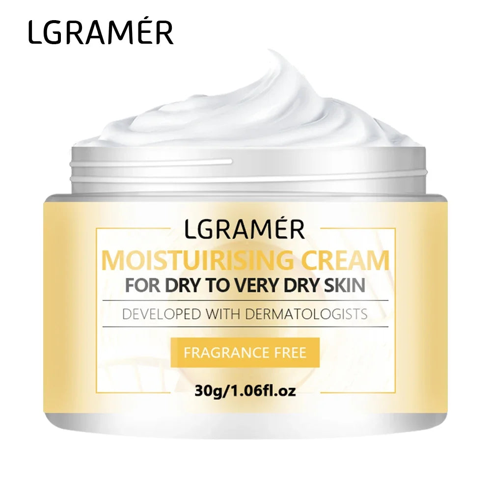 LGRAMER Hydrating Face Cream - Image 5