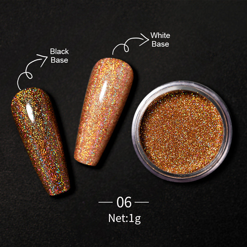 Luminous Nail Glitter Powder - Image 11