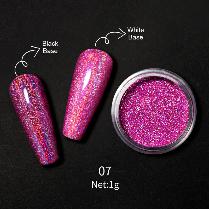 Luminous Nail Glitter Powder - Image 12