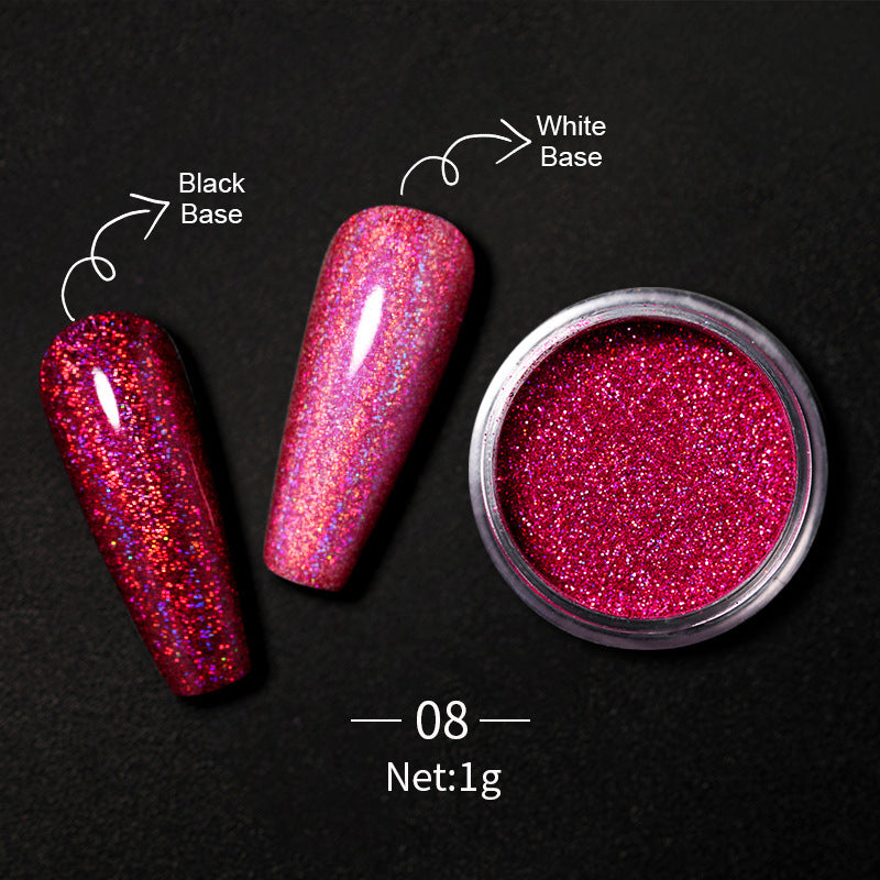 Luminous Nail Glitter Powder - Image 13