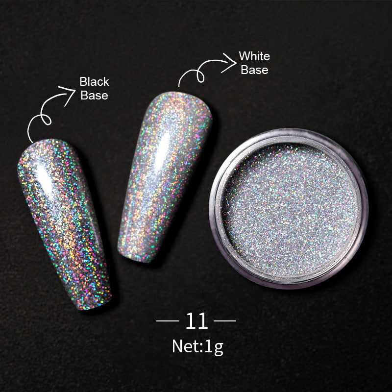 Luminous Nail Glitter Powder - Image 16
