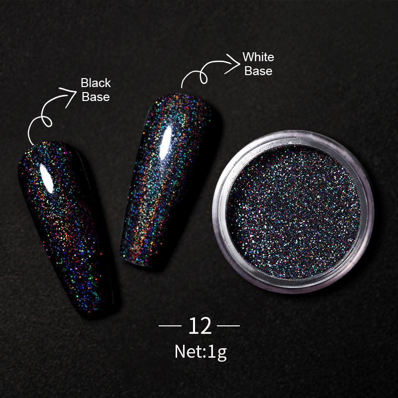 Luminous Nail Glitter Powder - Image 17