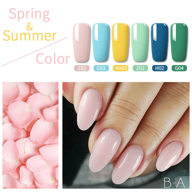 MAD DOL Gelatinous Texture Nail Polish - Image 5