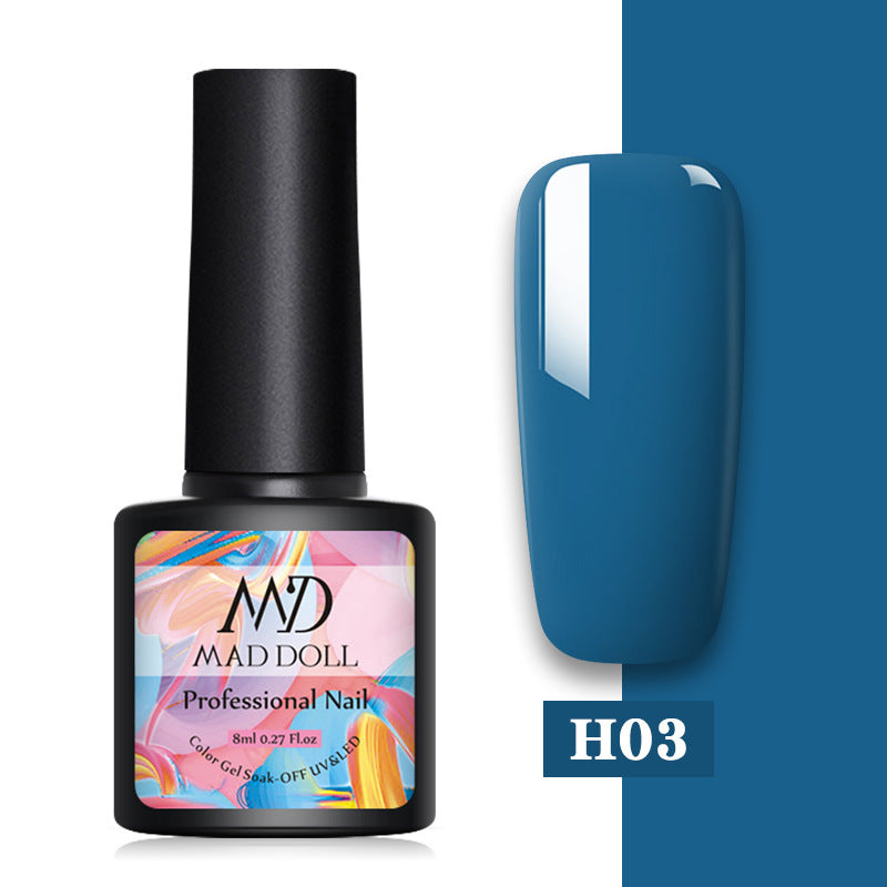 MAD DOL Gelatinous Texture Nail Polish - Image 18