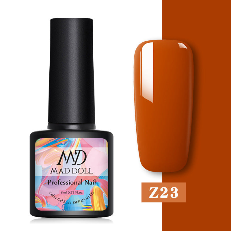 MAD DOL Gelatinous Texture Nail Polish - Image 21
