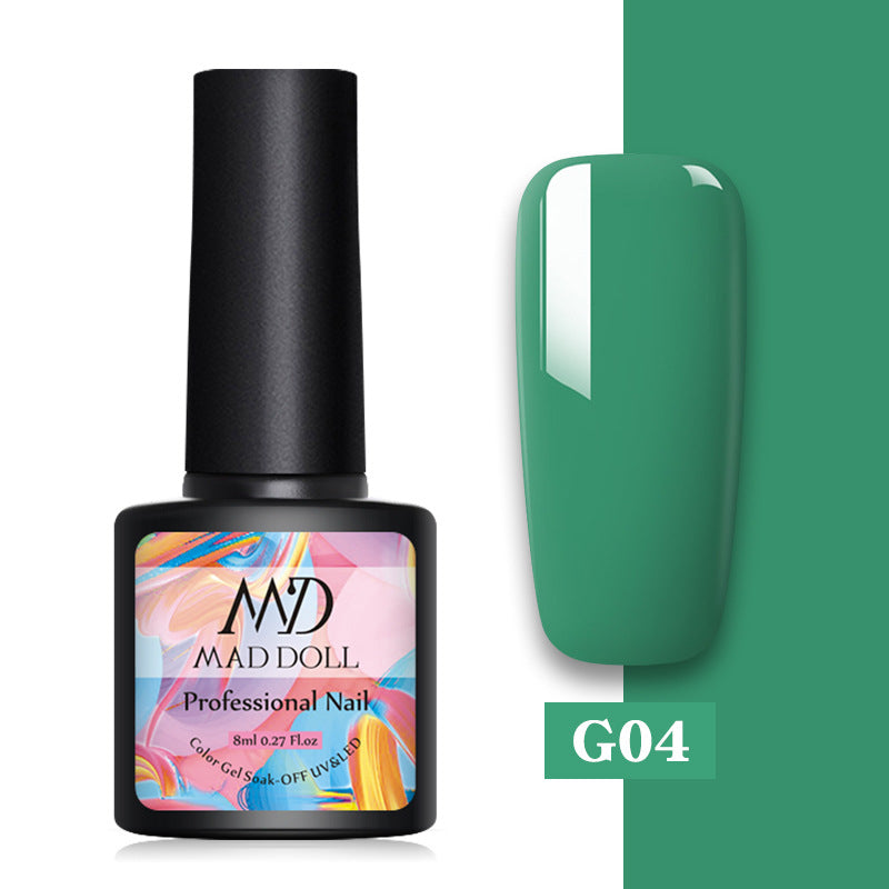MAD DOL Gelatinous Texture Nail Polish - Image 22