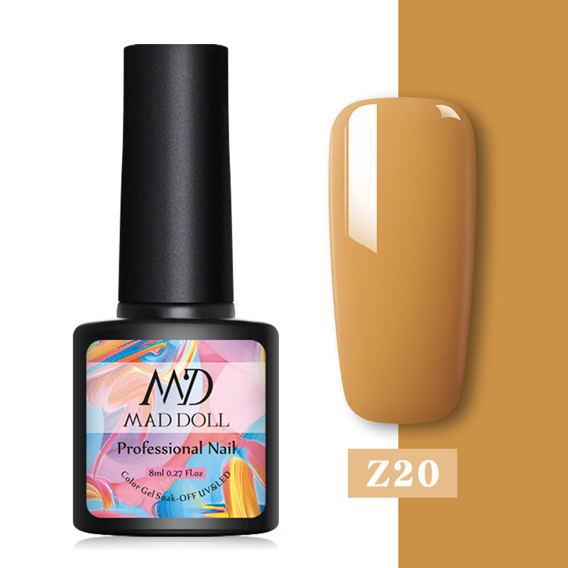 MAD DOL Gelatinous Texture Nail Polish - Image 23