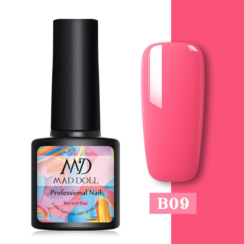 MAD DOL Gelatinous Texture Nail Polish - Image 24