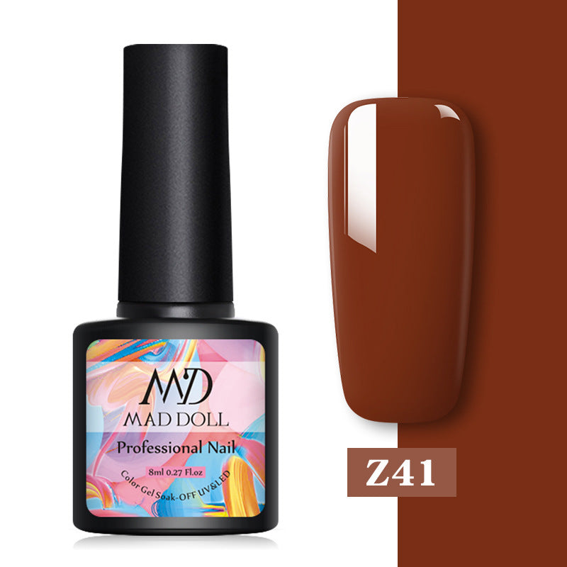 MAD DOL Gelatinous Texture Nail Polish - Image 25