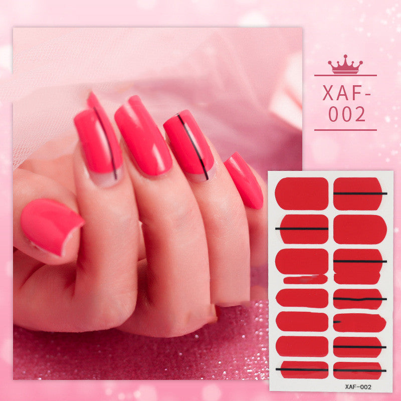Nail Art with Imitation Diamond Nail Polish - Image 7