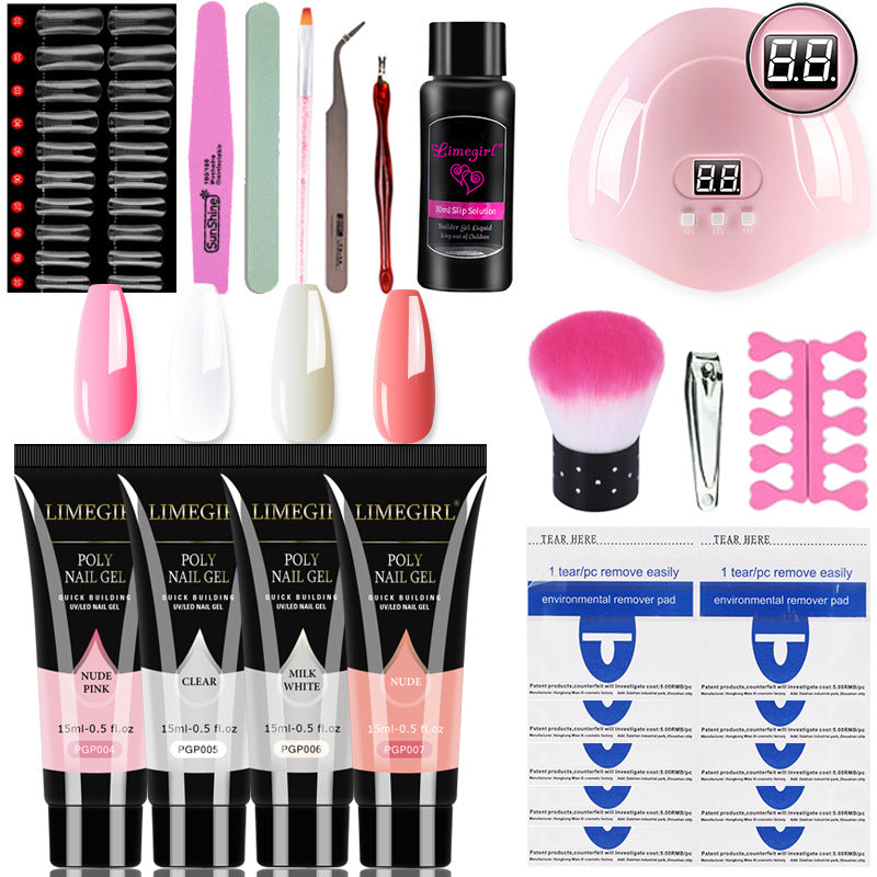 Nail Polish Extension Glue Set - Image 12