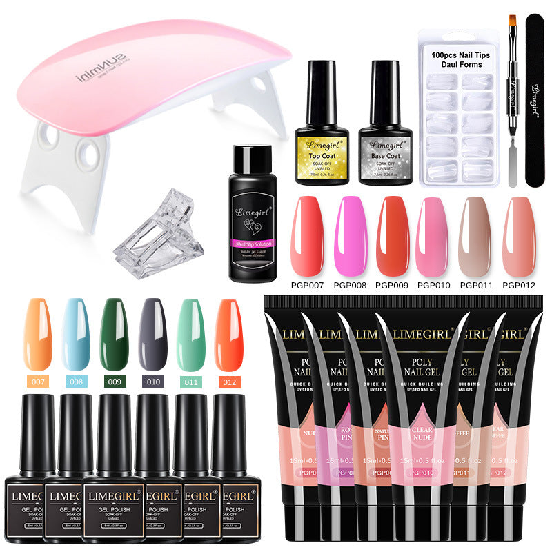 Nail Polish Extension Glue Set - Image 3