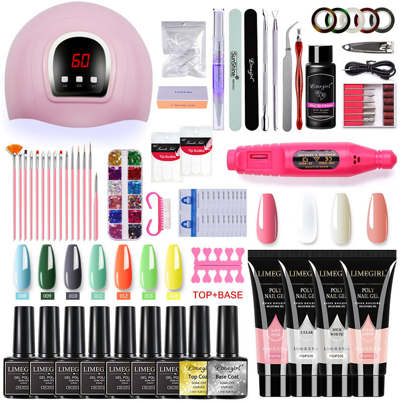Nail Polish Extension Glue Set - Image 7