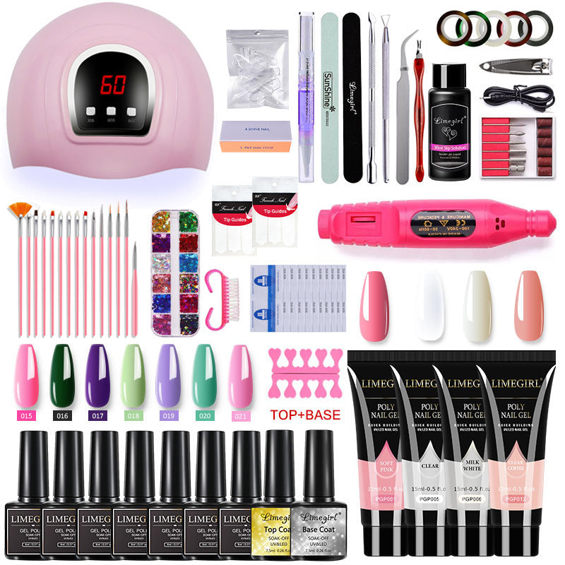Nail Polish Extension Glue Set - Image 8