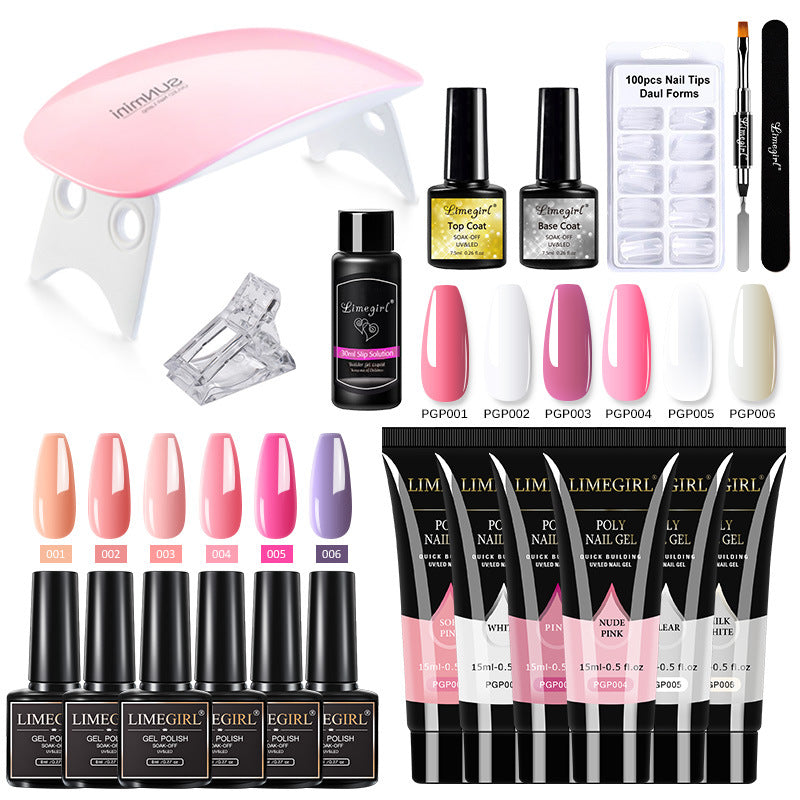 Nail Polish Extension Glue Set - Image 13