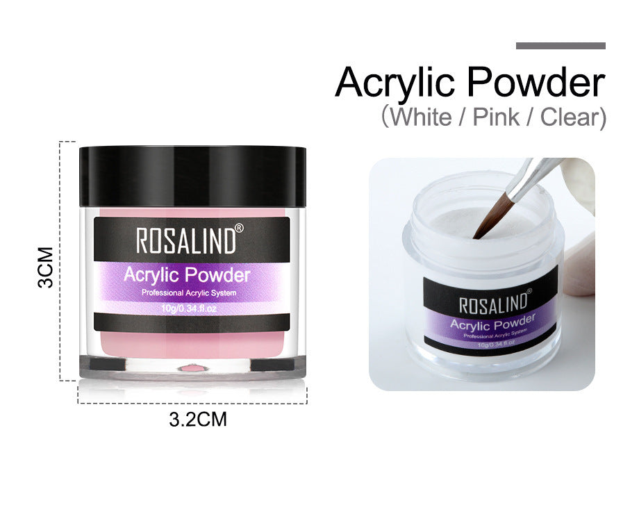 Nail Powder Acrylic System Kit - Image 2