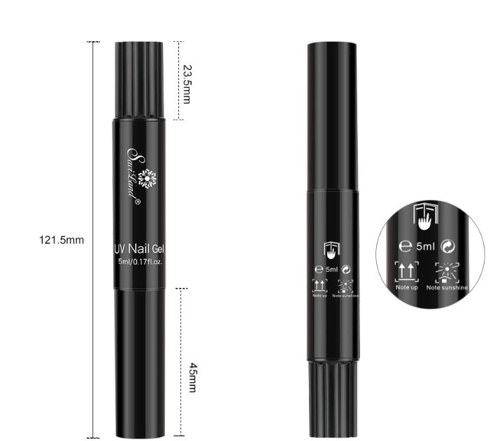 Nail gel Pen - Image 2