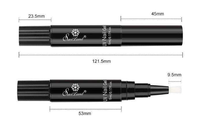 Nail gel Pen - Image 4