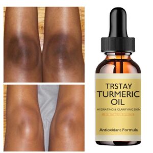 New Turmeric Facial Lightening Serum