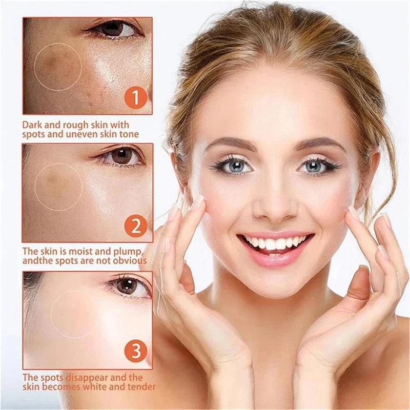 Niacinamide Face Lightening Cream - Image 4