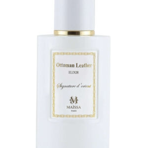 Ottoman Leather – Extrait de Parfum 100ml
By Maïssa Parfums – Exclusively at the5thscent