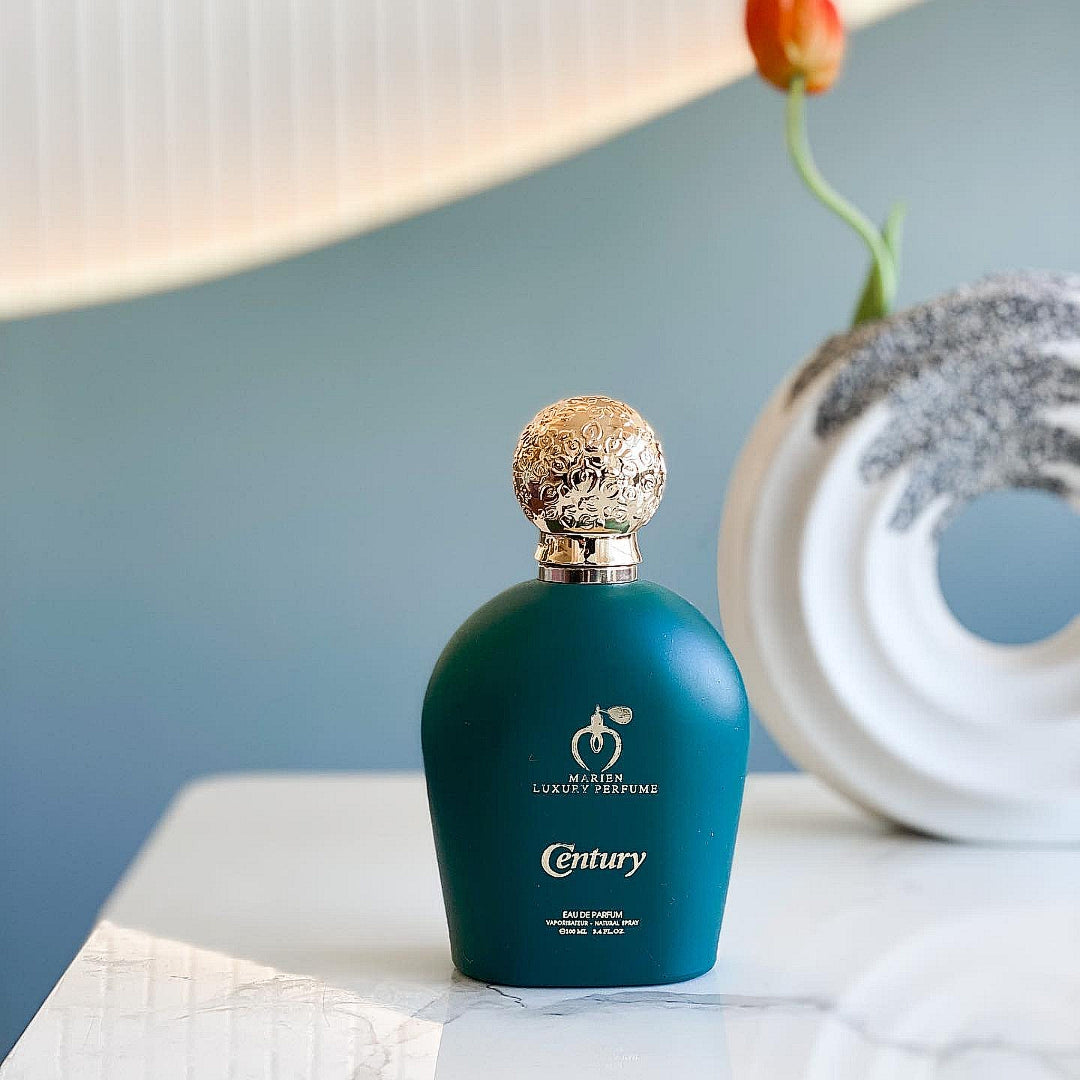Marien Century Unisex Luxury Eau de Parfum | Woody and Fresh - 100ml - Image 2