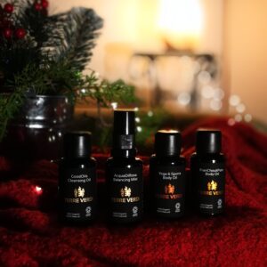 Christmas Gift Set - Luxury Travel for Face&Body