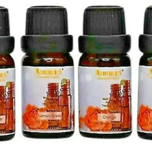 Ammuri Skincare Essential Oils Gift Set - Aromatherapy Collection