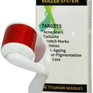 Ammuri Beauty Derma Roller Skincare System for Youthful Skin