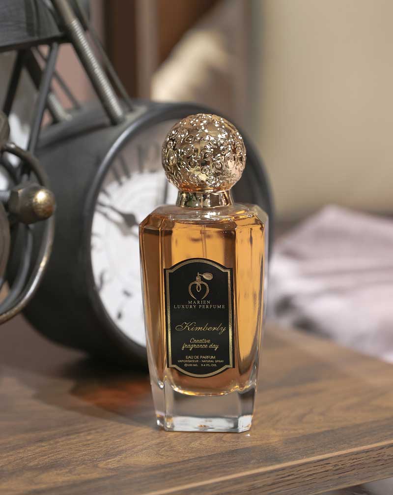 Marien Kimberly Unisex Luxury Eau de Parfum | Fresh and Floral - 100ml - Image 2