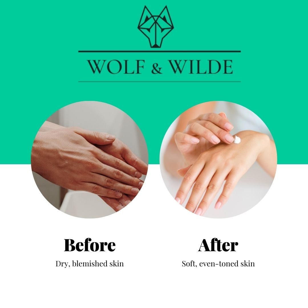 Wilde Cucumber, Ginger & Mint Luxury Body Lotion 250ML - Image 4